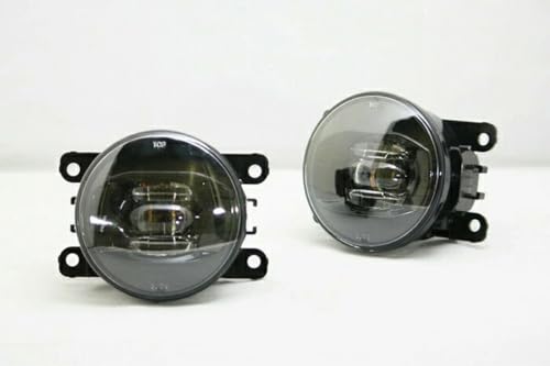 Amazon | ショウワガレージ LEDフォグランプ インナーブラック DC